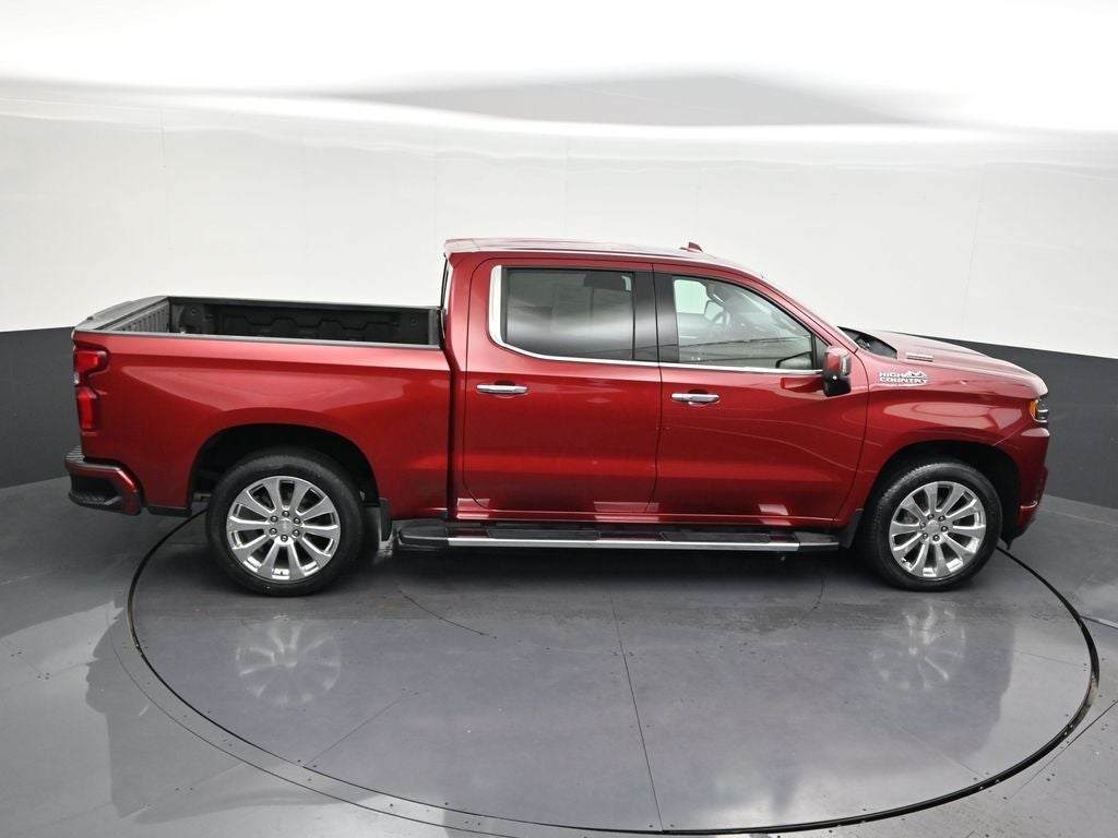 2020 Chevrolet Silverado 1500 High Country