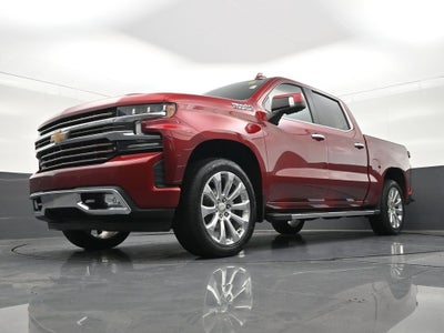 2020 Chevrolet Silverado 1500 High Country