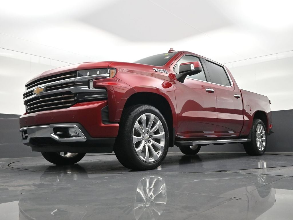 2020 Chevrolet Silverado 1500 High Country