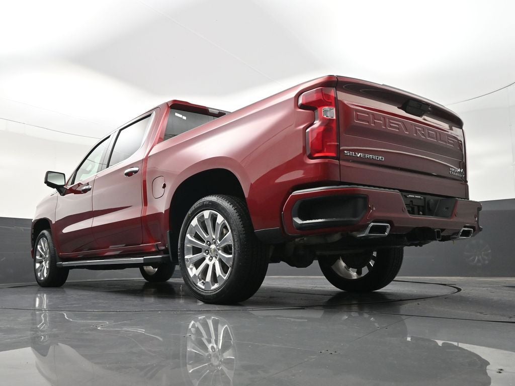 2020 Chevrolet Silverado 1500 High Country