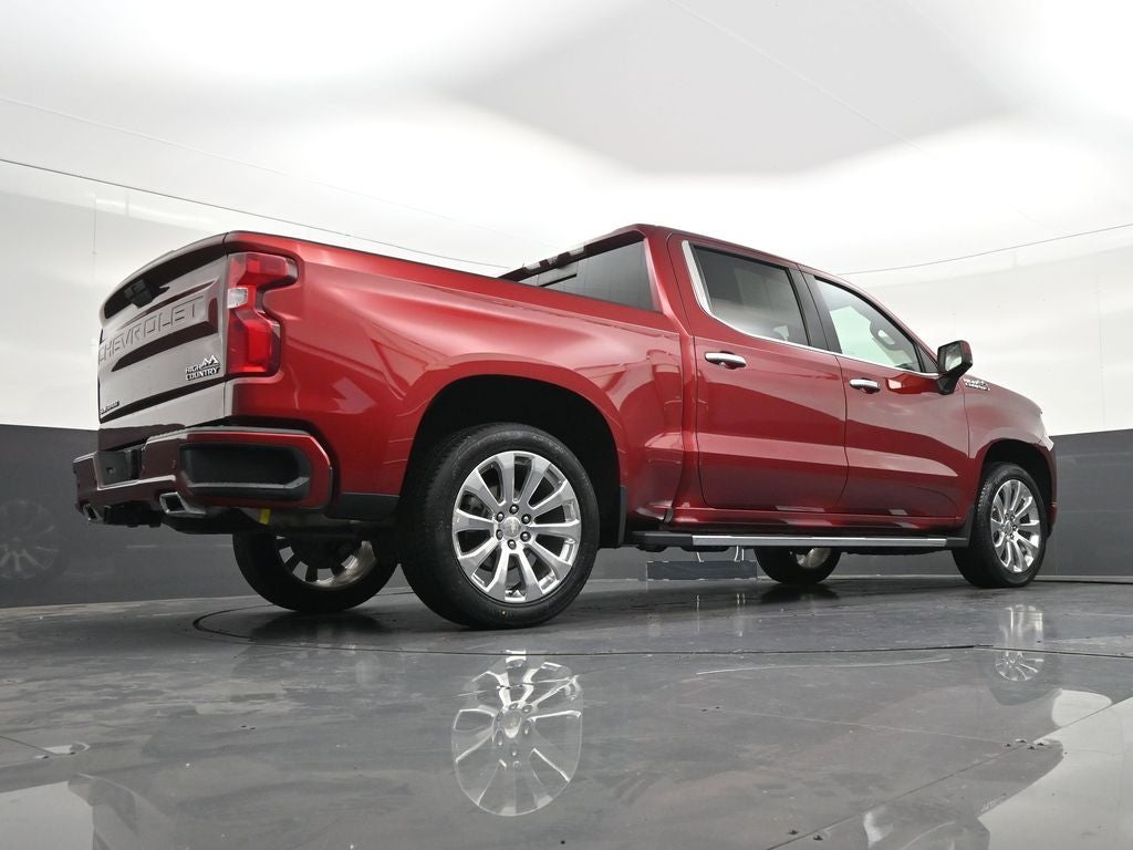 2020 Chevrolet Silverado 1500 High Country