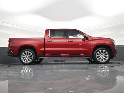 2020 Chevrolet Silverado 1500 High Country