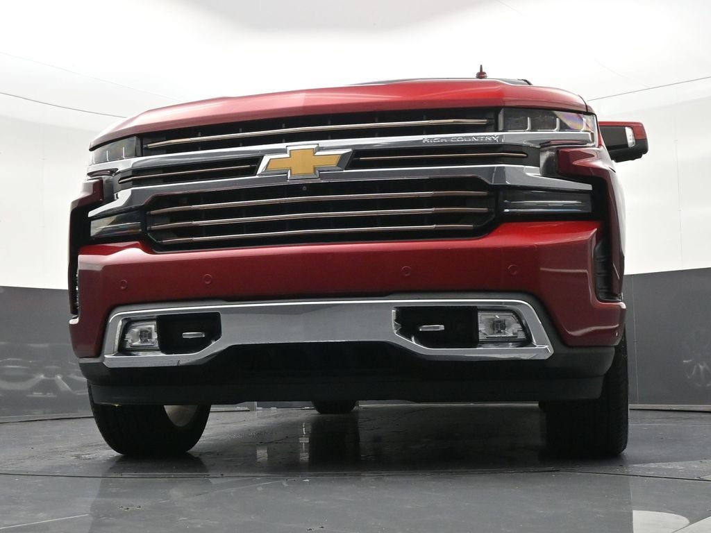 2020 Chevrolet Silverado 1500 High Country