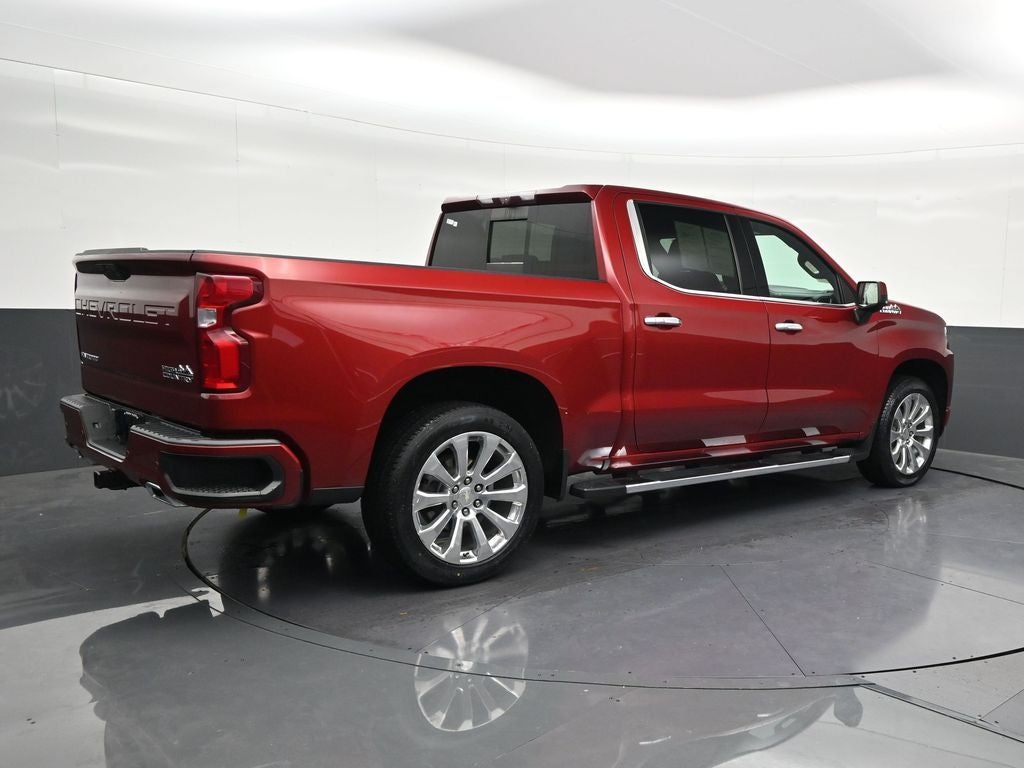 2020 Chevrolet Silverado 1500 High Country