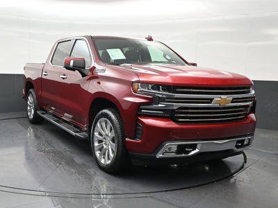 2020 Chevrolet Silverado 1500 High Country