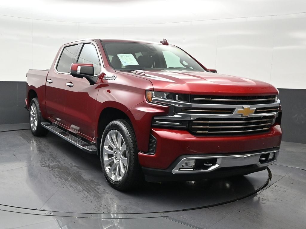 2020 Chevrolet Silverado 1500 High Country