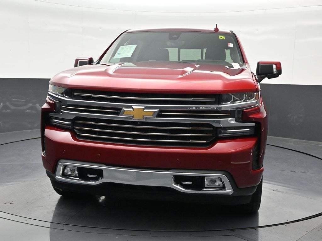 2020 Chevrolet Silverado 1500 High Country