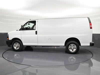 2022 Chevrolet Express 3500 Work Van Cargo