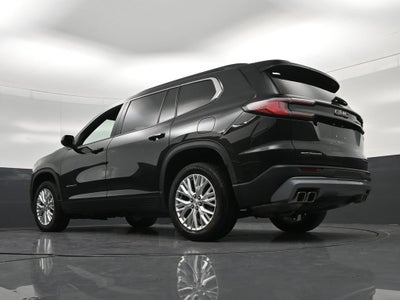 2024 GMC Acadia Elevation