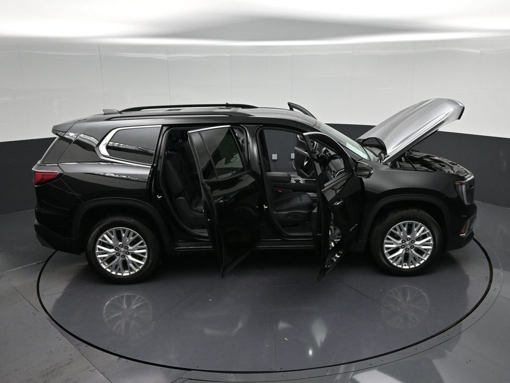2024 GMC Acadia Elevation