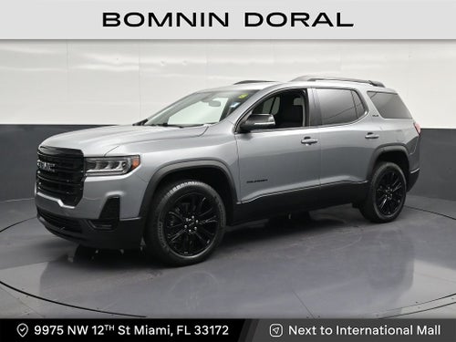 2023 GMC Acadia SLE