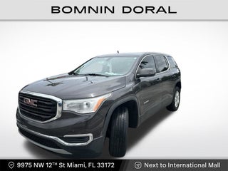 2018 GMC Acadia SLE-1