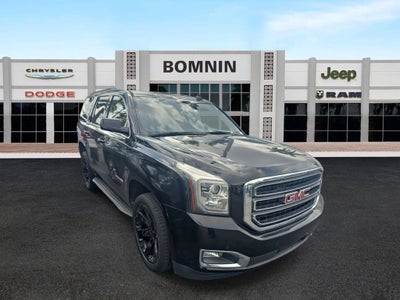 2020 GMC Yukon SLE