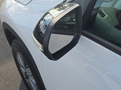 2024 Chevrolet Traverse LS