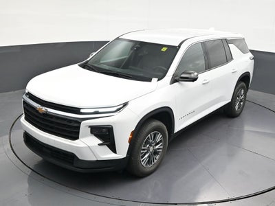 2024 Chevrolet Traverse LS
