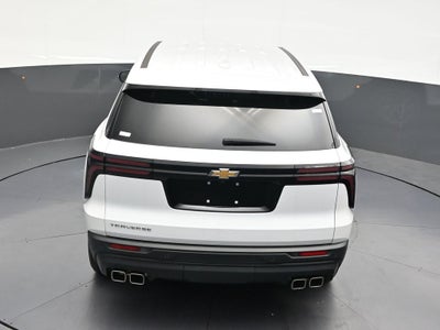 2024 Chevrolet Traverse LS