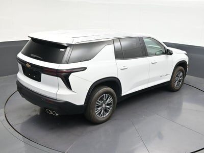 2024 Chevrolet Traverse LS