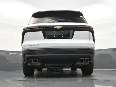2024 Chevrolet Traverse LS