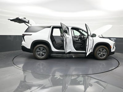 2024 Chevrolet Traverse LS