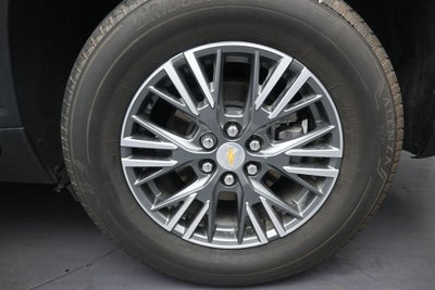 2024 Chevrolet Traverse LS