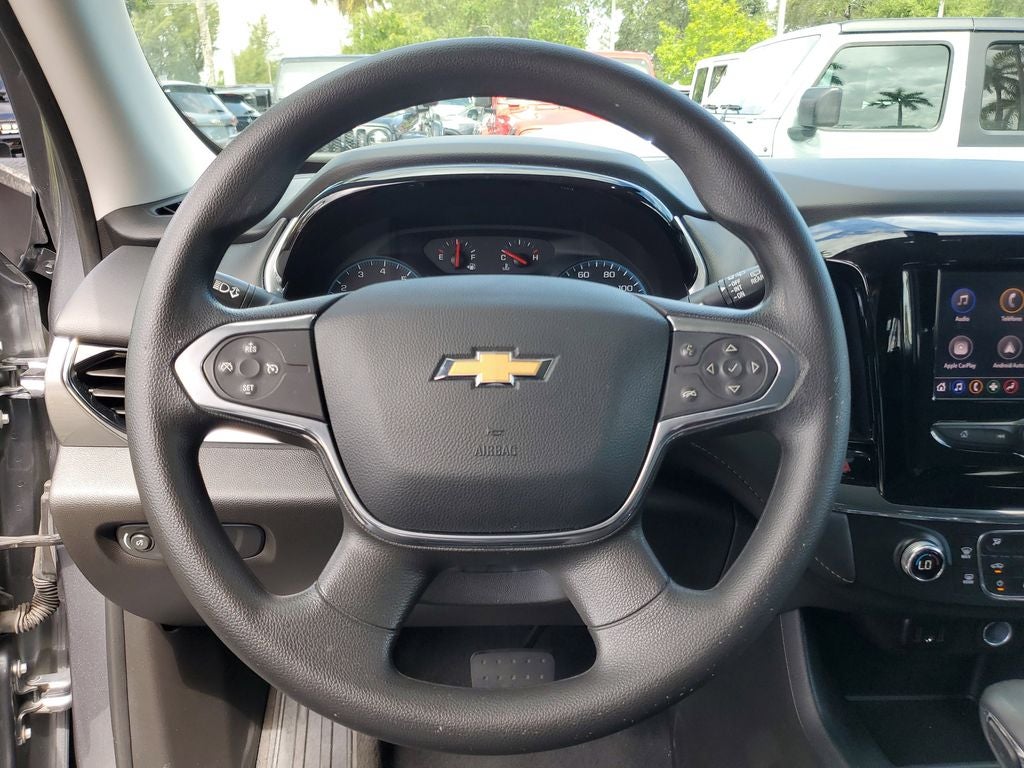 2021 Chevrolet Traverse LS