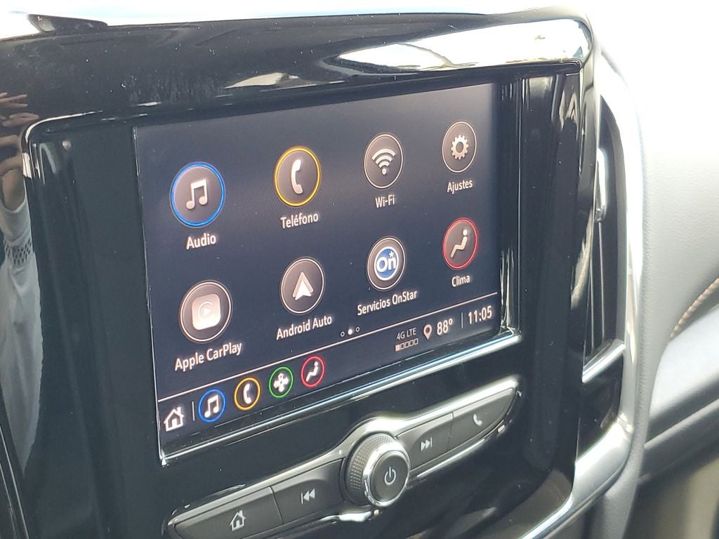 2021 Chevrolet Traverse LS