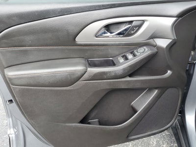 2018 Chevrolet Traverse LS