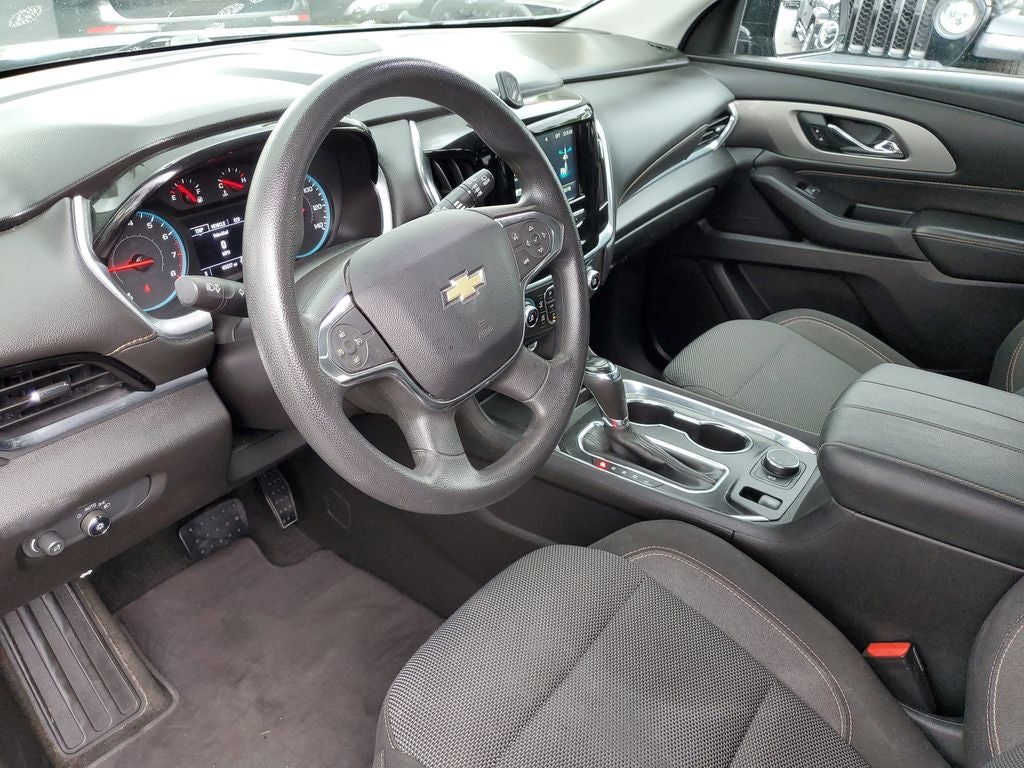 2018 Chevrolet Traverse LS