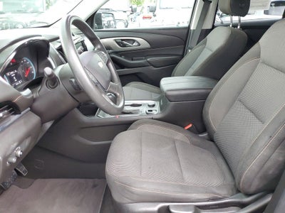 2018 Chevrolet Traverse LS