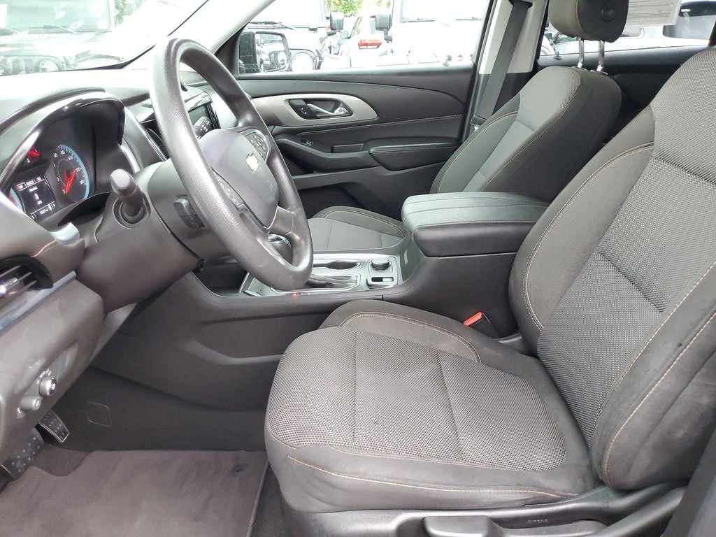 2018 Chevrolet Traverse LS