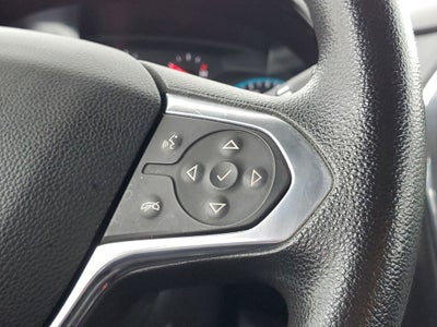 2018 Chevrolet Traverse LS