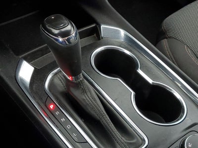 2018 Chevrolet Traverse LS