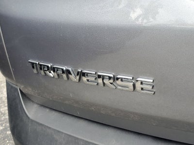 2018 Chevrolet Traverse LS