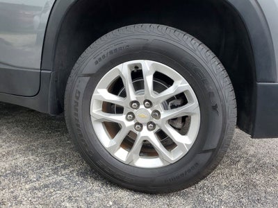 2018 Chevrolet Traverse LS