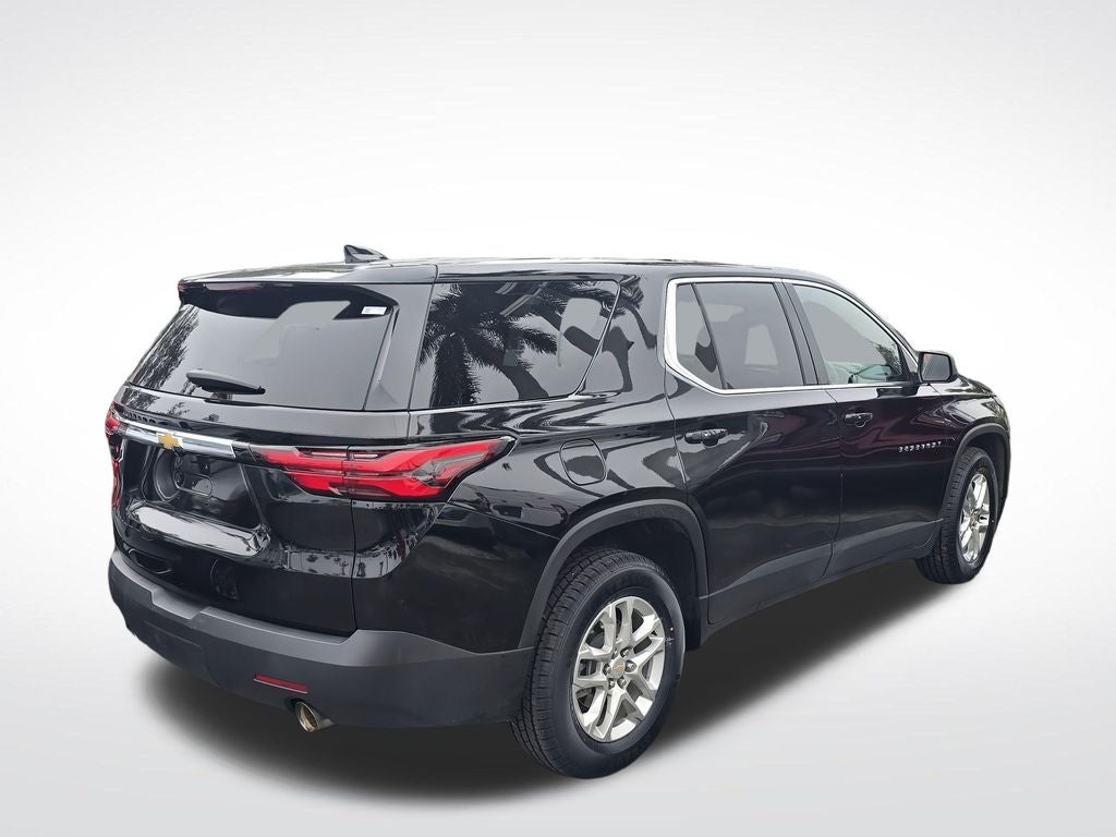 2022 Chevrolet Traverse LS