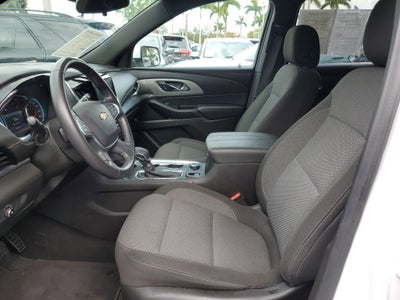2022 Chevrolet Traverse LT 1LT