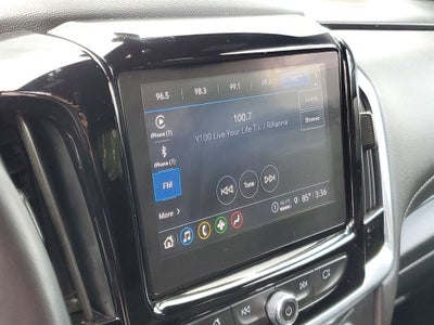 2022 Chevrolet Traverse LT 1LT