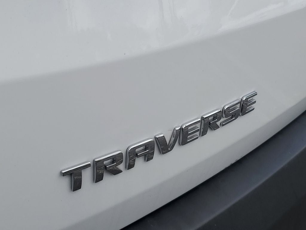 2022 Chevrolet Traverse LT 1LT