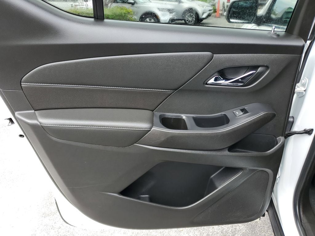 2022 Chevrolet Traverse LT 1LT