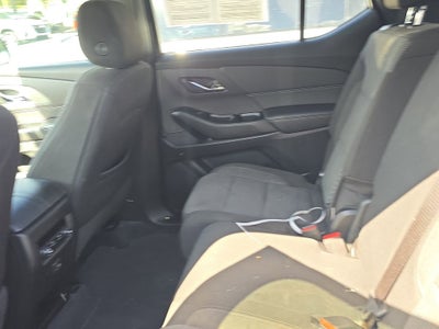 2022 Chevrolet Traverse LT 1LT