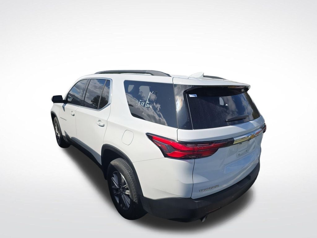 2022 Chevrolet Traverse LT 1LT