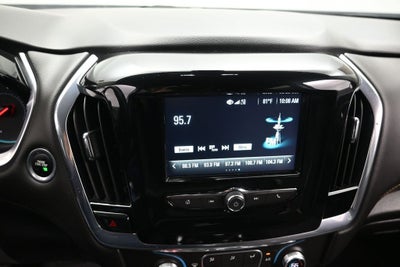 2018 Chevrolet Traverse LT Cloth w/1LT