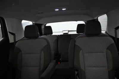 2018 Chevrolet Traverse LT Cloth w/1LT