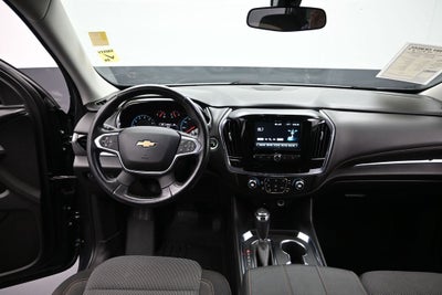 2018 Chevrolet Traverse LT Cloth w/1LT