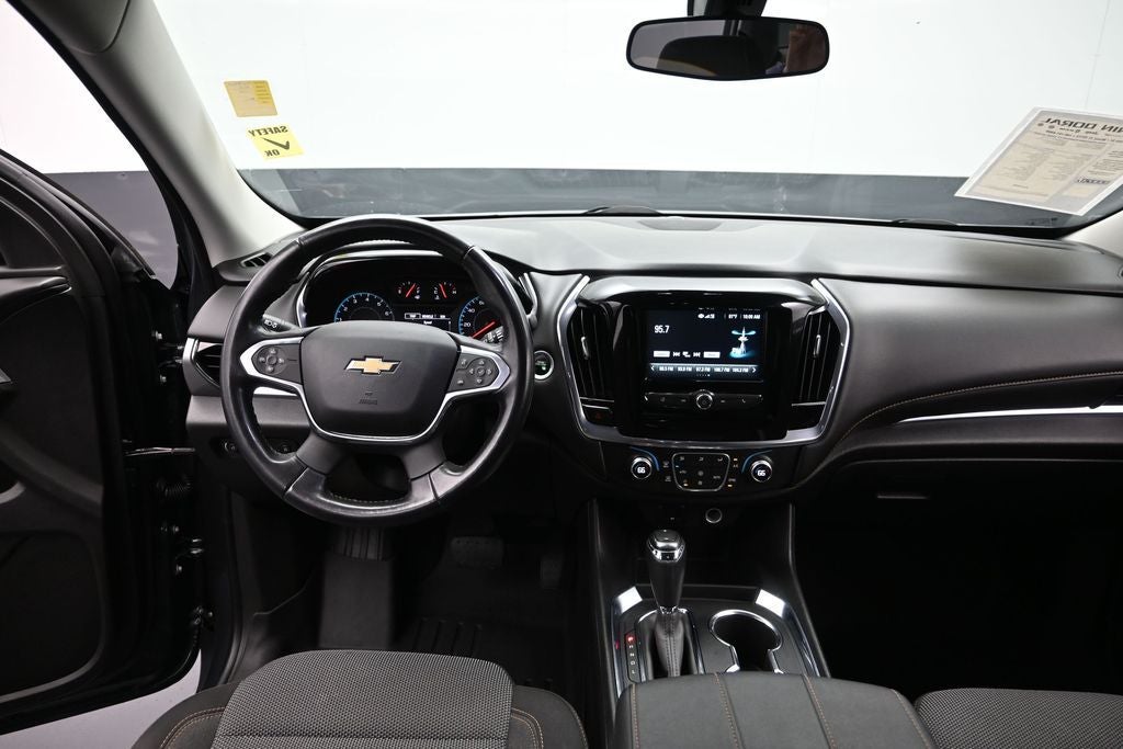 2018 Chevrolet Traverse LT Cloth w/1LT