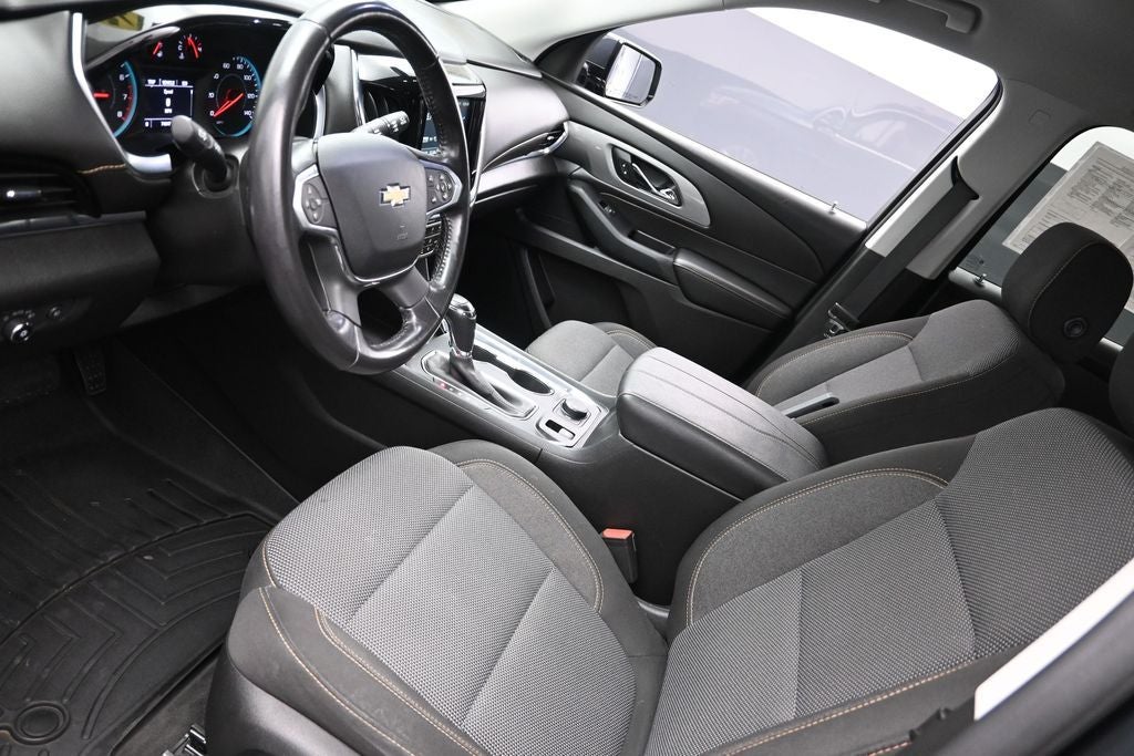 2018 Chevrolet Traverse LT Cloth w/1LT