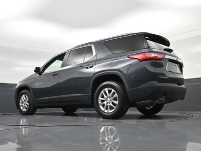 2018 Chevrolet Traverse LT Cloth w/1LT
