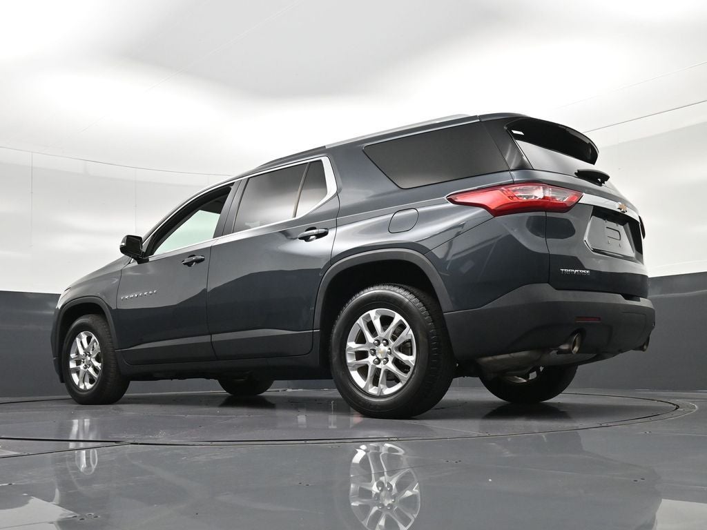 2018 Chevrolet Traverse LT Cloth w/1LT