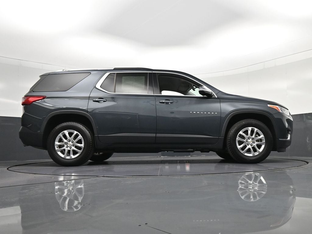 2018 Chevrolet Traverse LT Cloth w/1LT