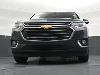 2018 Chevrolet Traverse LT Cloth w/1LT